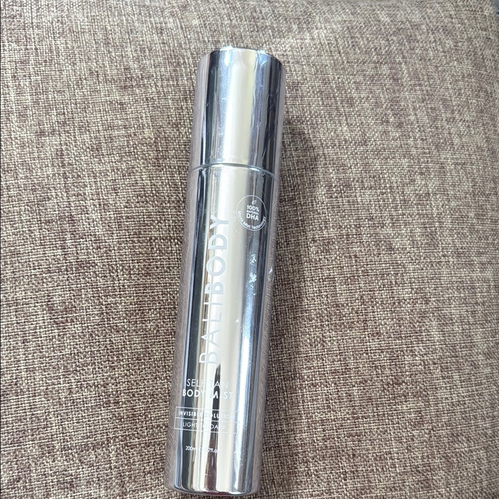 Bali Body Silver Self Tanning Mist